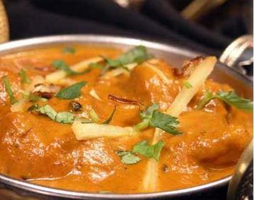 Butter Chicken Curry