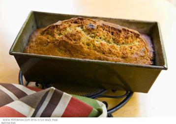 Healthy Banana Seed & Fruit Loaf
