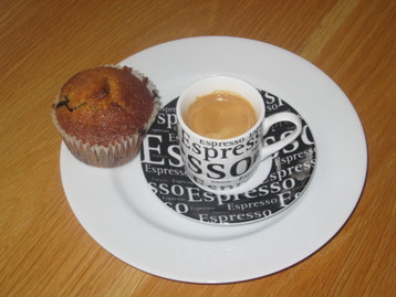 Blueberry Muffins