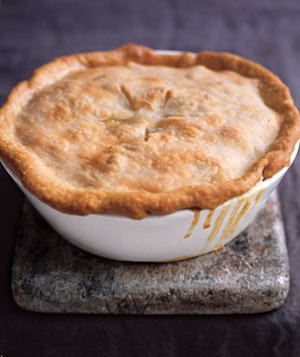 Sausage and Mash Pie