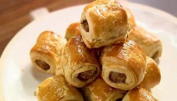 Mini Sausage Roll