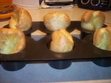 Batter Puddings - For A Perfect Sunday Roast
