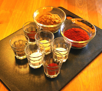 American Kansas City Style BBQ Dry Rub Seasoning