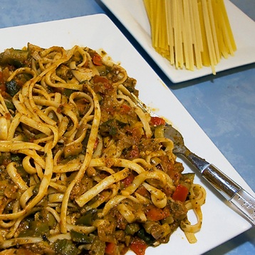 Chunky Pasta Sauce