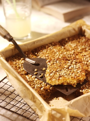 Seeded Flapjacks