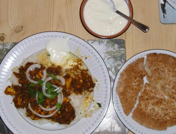 Authentic Chicken Curry