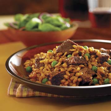 Spicy Risotto