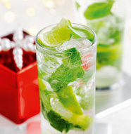 Iced Vodka Refresher