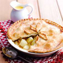 Bramley Apple Pie
