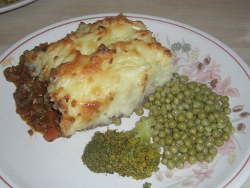 Shepherd's Pie