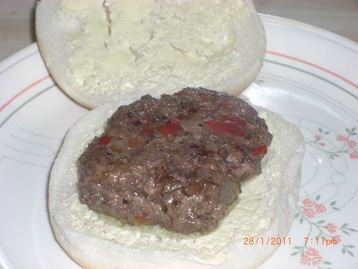 Beefburgers