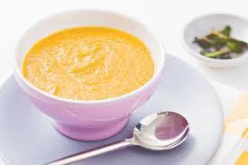 Parsnip, Apple & Vegetable Soup