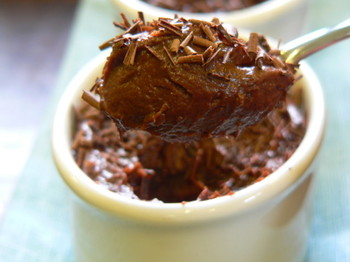 Tracey's Spectacular Chocolate Mousse