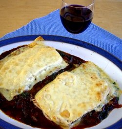 Veal Italienne