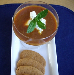 Rhubarb Compote