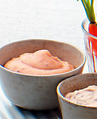 Smoked Salmon Mousse