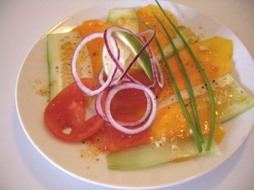 Caribbean Salad