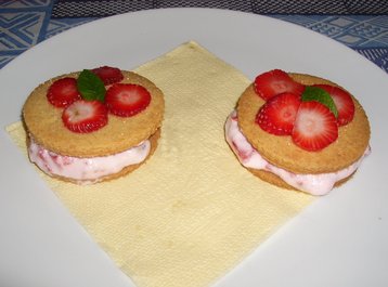 Strawberry Shortcakes