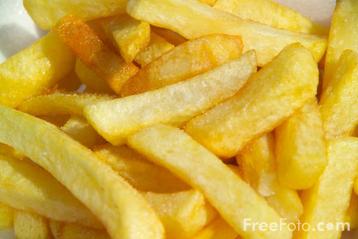 Spicy Chips