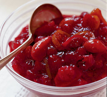 Cranberry Relish