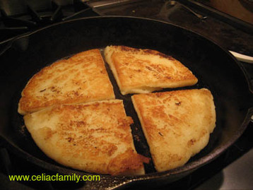 Potato Cakes
