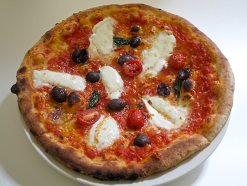 Margarita Pizza