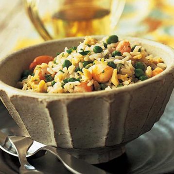 Delicious Egg Fried Rice