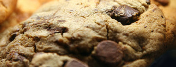 Double Chocolate Cookies