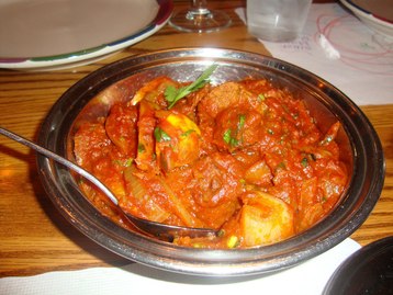Curry - Chicken Bhuna