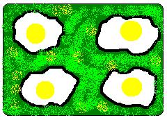 Eggs Florentine