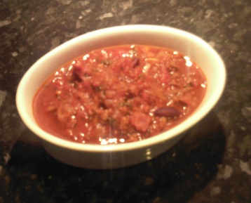 World Cup Chilli