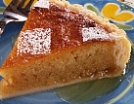 Tate & Lyle Almond Syrup Tart