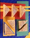 Almond Shortbread