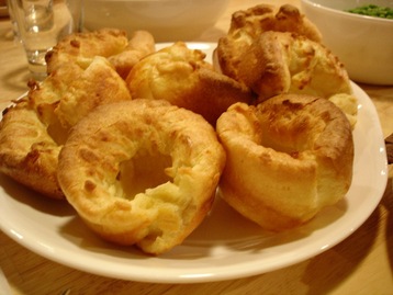 Yorkshire Puddings