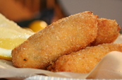 Trout Croquettes