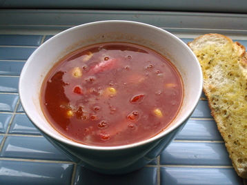 Mexican Soup