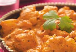 Patak's Cauliflower Curry (gobi Mussallam) - Slow Cooker