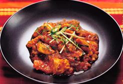 Patak's Chicken Methi (methi Murgh)