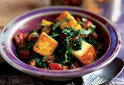 Patak's Saag Paneer