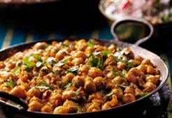 Patak's Channa Peshawri (chickpea Masala)