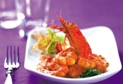 Patak's Barbeque Prawns