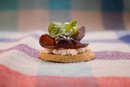 Smoked Venison Nibble