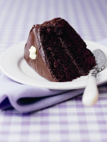 Carnation Chocolate Fudge Cake