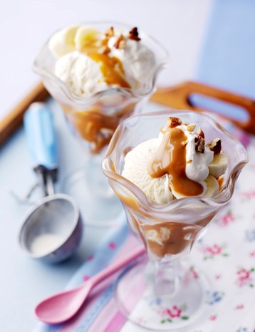 Nuts About Banoffee