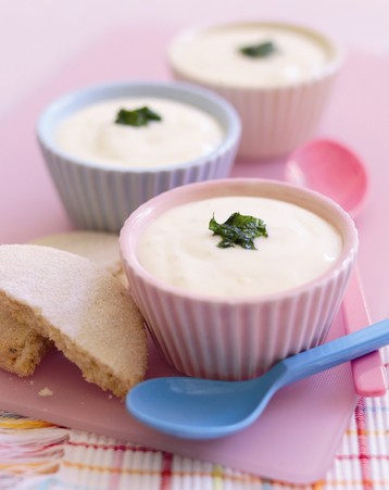 Lemon Posset