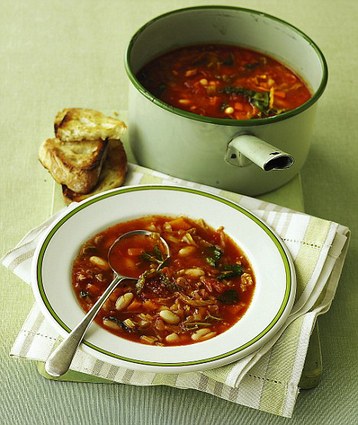 Spring Minestrone