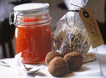 Sweet Chilli Jam