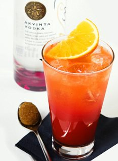 Meditteranean Bloody Mary
