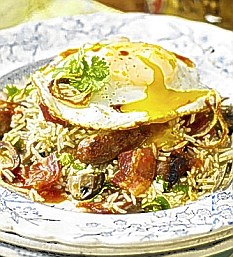 Spicy Fry-up Rice