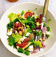 Goat's Cheese Salad